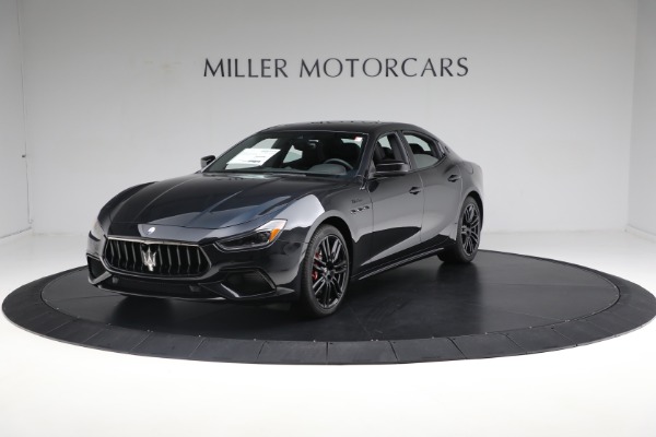 New 2024 Maserati Ghibli Modena Q4 for sale $116,045 at Bentley Greenwich in Greenwich CT 06830 2