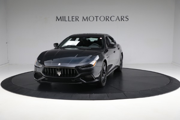 New 2024 Maserati Ghibli Modena Ultima Q4 for sale $84,528 at Bentley Greenwich in Greenwich CT 06830 2