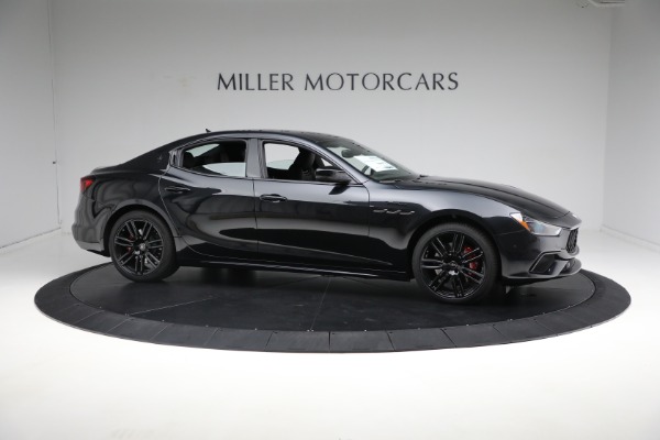New 2024 Maserati Ghibli Modena Ultima Q4 for sale $84,528 at Bentley Greenwich in Greenwich CT 06830 20