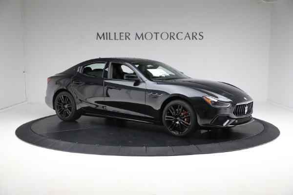 New 2024 Maserati Ghibli Modena Ultima Q4 for sale $84,528 at Bentley Greenwich in Greenwich CT 06830 21