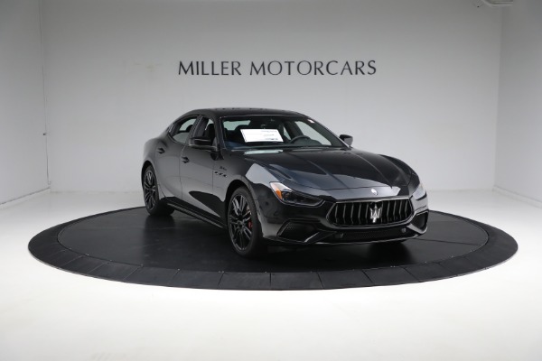 New 2024 Maserati Ghibli Modena Q4 for sale $116,045 at Bentley Greenwich in Greenwich CT 06830 23