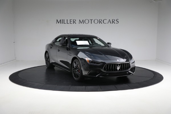 New 2024 Maserati Ghibli Modena Ultima Q4 for sale $84,528 at Bentley Greenwich in Greenwich CT 06830 23