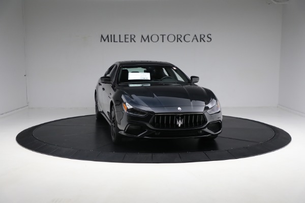 New 2024 Maserati Ghibli Modena Ultima Q4 for sale $116,045 at Bentley Greenwich in Greenwich CT 06830 24