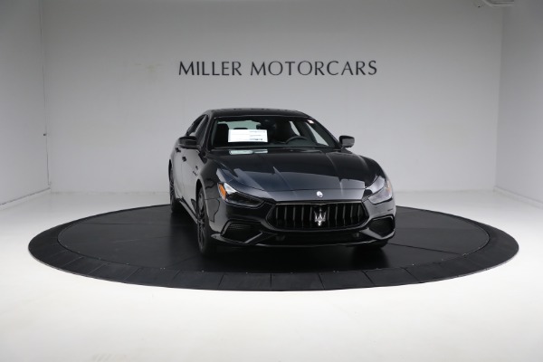New 2024 Maserati Ghibli Modena Ultima Q4 for sale $84,528 at Bentley Greenwich in Greenwich CT 06830 24