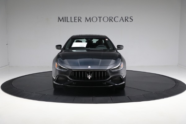New 2024 Maserati Ghibli Modena Q4 for sale $116,045 at Bentley Greenwich in Greenwich CT 06830 25