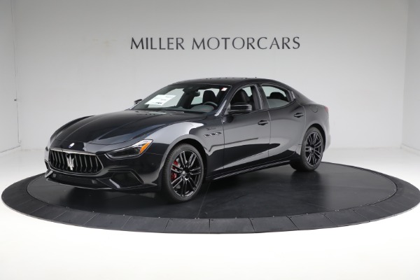 New 2024 Maserati Ghibli Modena Ultima Q4 for sale $84,528 at Bentley Greenwich in Greenwich CT 06830 4