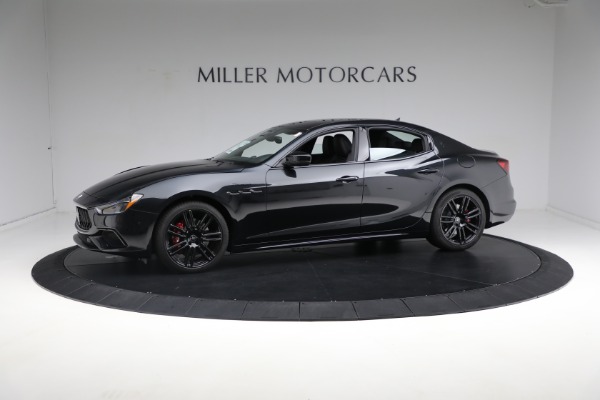 New 2024 Maserati Ghibli Modena Ultima Q4 for sale $84,528 at Bentley Greenwich in Greenwich CT 06830 5