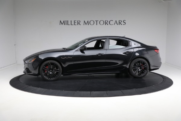 New 2024 Maserati Ghibli Modena Ultima Q4 for sale $84,528 at Bentley Greenwich in Greenwich CT 06830 6