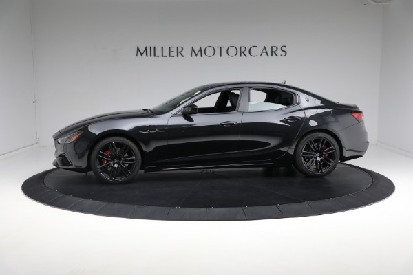 New 2024 Maserati Ghibli Modena Ultima Q4 for sale $116,045 at Bentley Greenwich in Greenwich CT 06830 6