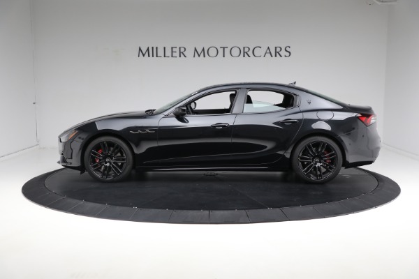 New 2024 Maserati Ghibli Modena Ultima Q4 for sale $84,528 at Bentley Greenwich in Greenwich CT 06830 7