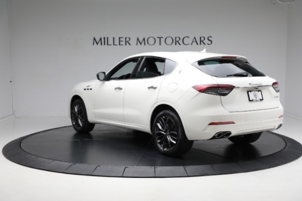 New 2024 Maserati Levante GT for sale Sold at Bentley Greenwich in Greenwich CT 06830 10