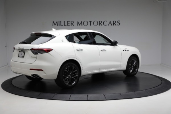 New 2024 Maserati Levante GT for sale Sold at Bentley Greenwich in Greenwich CT 06830 15
