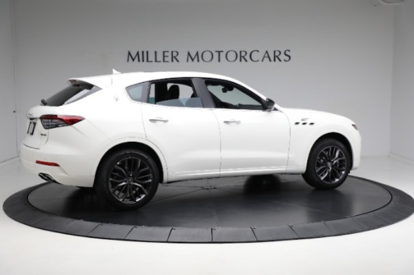 New 2024 Maserati Levante GT for sale Sold at Bentley Greenwich in Greenwich CT 06830 16