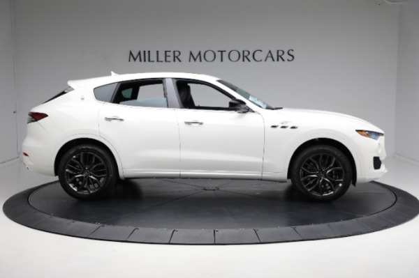 New 2024 Maserati Levante GT for sale Sold at Bentley Greenwich in Greenwich CT 06830 18