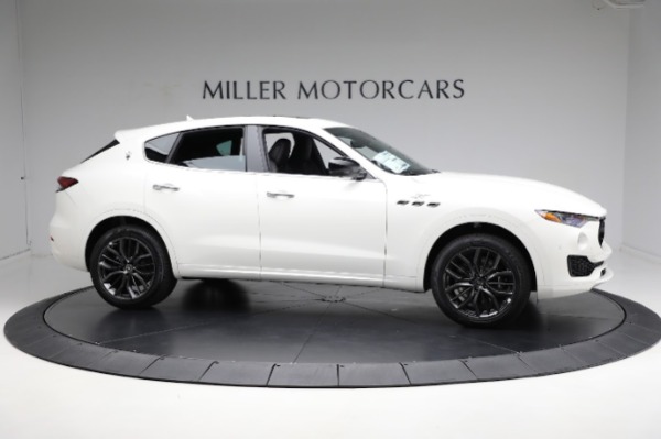 New 2024 Maserati Levante GT for sale Sold at Bentley Greenwich in Greenwich CT 06830 19
