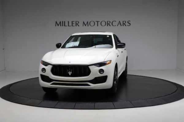 New 2024 Maserati Levante GT for sale Sold at Bentley Greenwich in Greenwich CT 06830 2