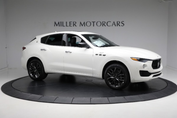 New 2024 Maserati Levante GT for sale Sold at Bentley Greenwich in Greenwich CT 06830 20