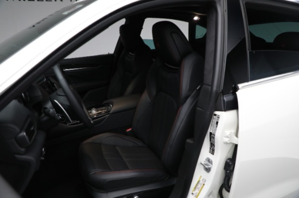 New 2024 Maserati Levante GT for sale Sold at Bentley Greenwich in Greenwich CT 06830 28