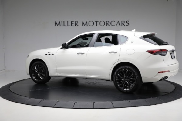 New 2024 Maserati Levante GT for sale Sold at Bentley Greenwich in Greenwich CT 06830 9