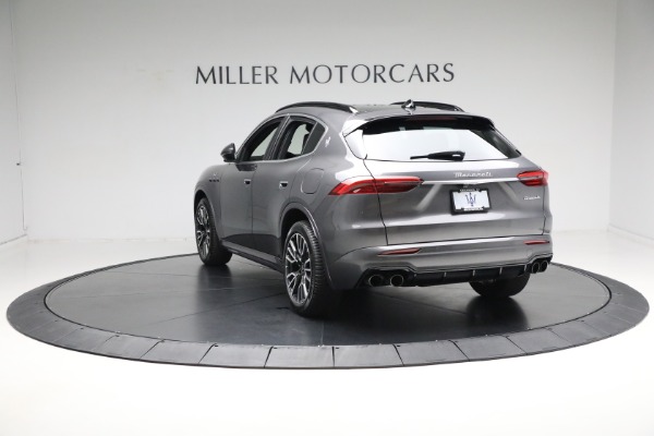 New 2024 Maserati Grecale GT for sale Sold at Bentley Greenwich in Greenwich CT 06830 10