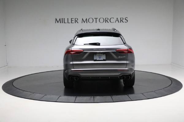 New 2024 Maserati Grecale GT for sale Sold at Bentley Greenwich in Greenwich CT 06830 11