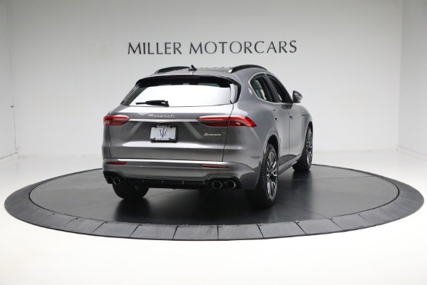 New 2024 Maserati Grecale GT for sale Sold at Bentley Greenwich in Greenwich CT 06830 12