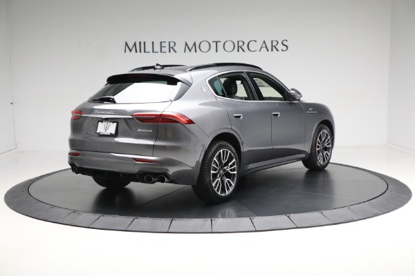 New 2024 Maserati Grecale GT for sale Sold at Bentley Greenwich in Greenwich CT 06830 13