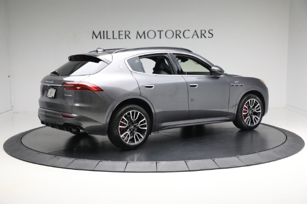 New 2024 Maserati Grecale GT for sale Sold at Bentley Greenwich in Greenwich CT 06830 14
