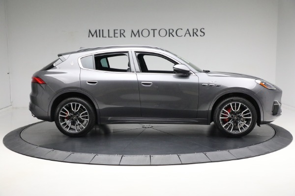 New 2024 Maserati Grecale GT for sale Sold at Bentley Greenwich in Greenwich CT 06830 17