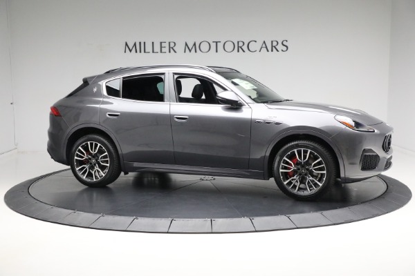 New 2024 Maserati Grecale GT for sale Sold at Bentley Greenwich in Greenwich CT 06830 18