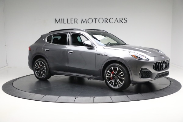 New 2024 Maserati Grecale GT for sale Sold at Bentley Greenwich in Greenwich CT 06830 19