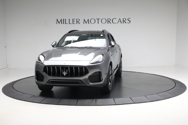 New 2024 Maserati Grecale GT for sale Sold at Bentley Greenwich in Greenwich CT 06830 2
