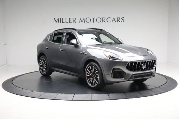 New 2024 Maserati Grecale GT for sale Sold at Bentley Greenwich in Greenwich CT 06830 20