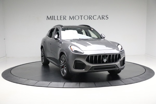 New 2024 Maserati Grecale GT for sale Sold at Bentley Greenwich in Greenwich CT 06830 21