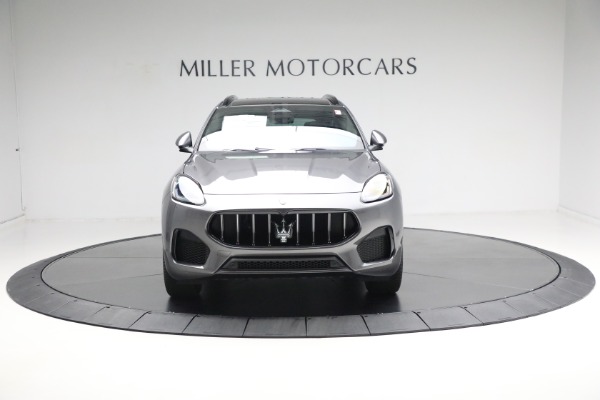 New 2024 Maserati Grecale GT for sale Sold at Bentley Greenwich in Greenwich CT 06830 22