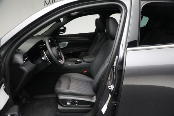 New 2024 Maserati Grecale GT for sale Sold at Bentley Greenwich in Greenwich CT 06830 23