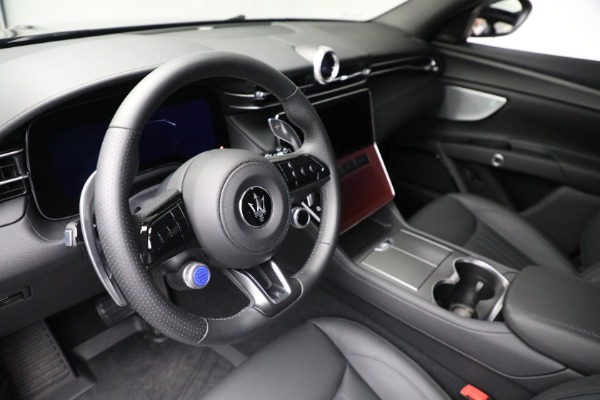 New 2024 Maserati Grecale GT for sale Sold at Bentley Greenwich in Greenwich CT 06830 25