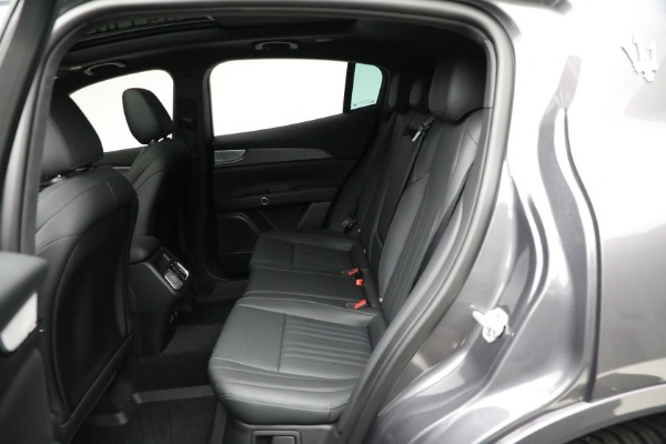 New 2024 Maserati Grecale GT for sale Sold at Bentley Greenwich in Greenwich CT 06830 26