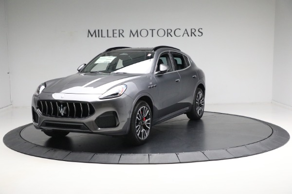 New 2024 Maserati Grecale GT for sale Sold at Bentley Greenwich in Greenwich CT 06830 3