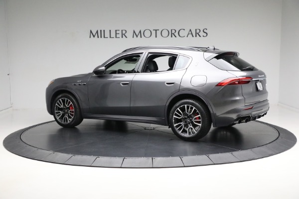 New 2024 Maserati Grecale GT for sale Sold at Bentley Greenwich in Greenwich CT 06830 8