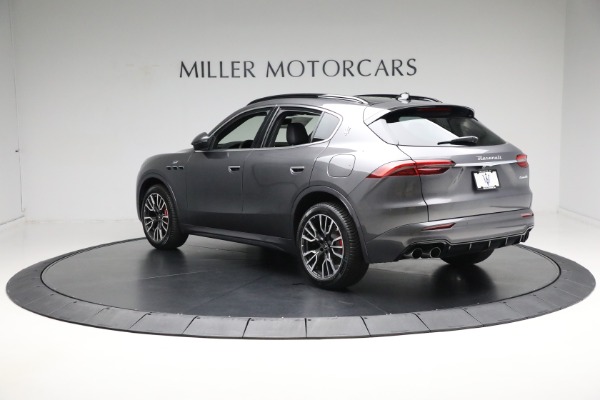 New 2024 Maserati Grecale GT for sale Sold at Bentley Greenwich in Greenwich CT 06830 9