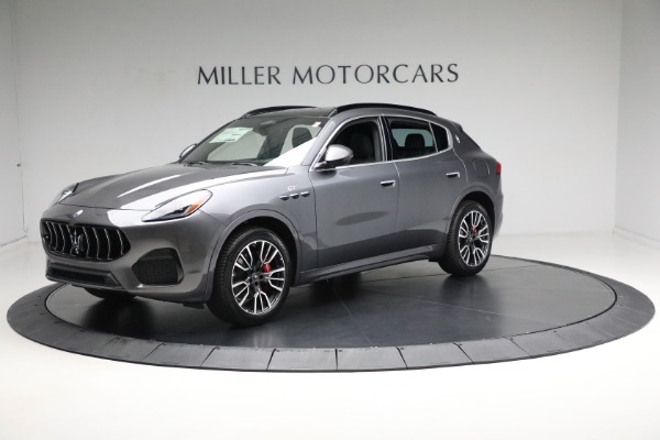 New 2024 Maserati Grecale GT for sale Sold at Bentley Greenwich in Greenwich CT 06830 1