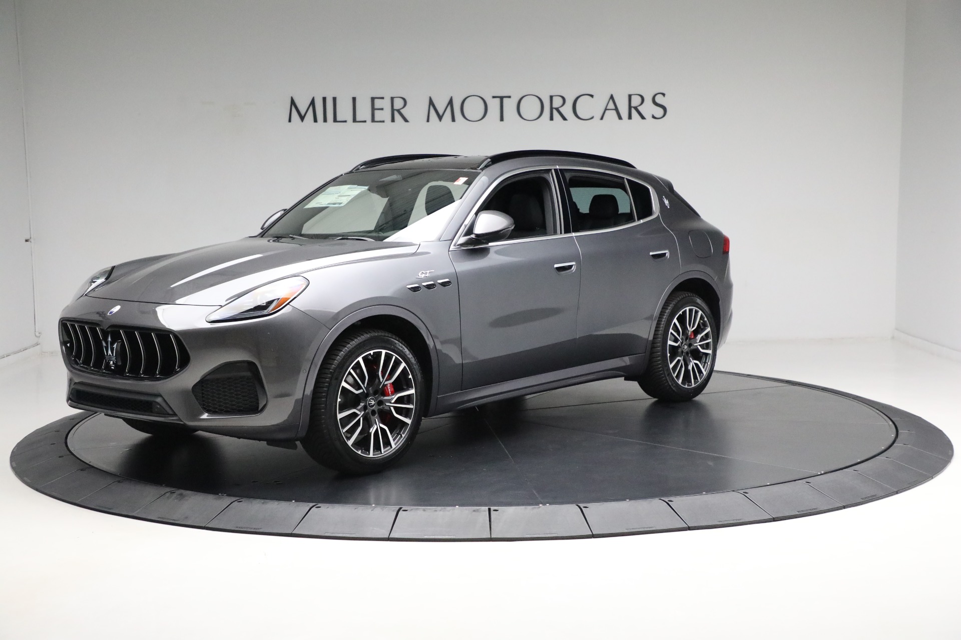 New 2024 Maserati Grecale GT for sale Sold at Bentley Greenwich in Greenwich CT 06830 1