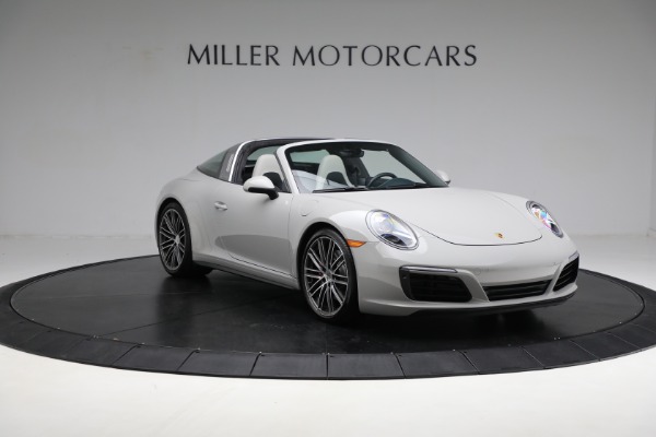 Used 2019 Porsche 911 Targa 4S for sale $149,900 at Bentley Greenwich in Greenwich CT 06830 11