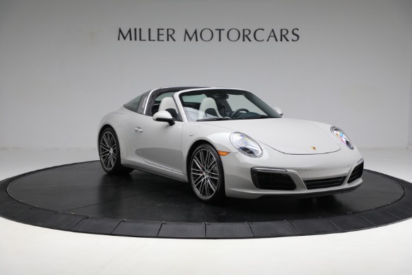 Used 2019 Porsche 911 Targa 4S for sale Sold at Bentley Greenwich in Greenwich CT 06830 11