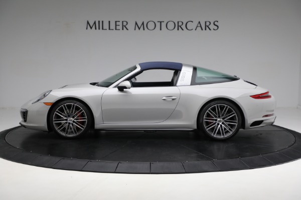 Used 2019 Porsche 911 Targa 4S for sale Sold at Bentley Greenwich in Greenwich CT 06830 13