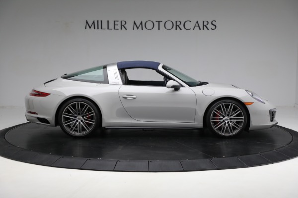 Used 2019 Porsche 911 Targa 4S for sale $149,900 at Bentley Greenwich in Greenwich CT 06830 16