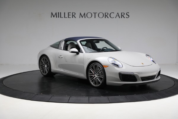 Used 2019 Porsche 911 Targa 4S for sale $149,900 at Bentley Greenwich in Greenwich CT 06830 17