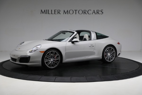 Used 2019 Porsche 911 Targa 4S for sale $149,900 at Bentley Greenwich in Greenwich CT 06830 2