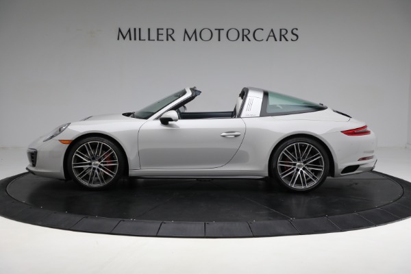 Used 2019 Porsche 911 Targa 4S for sale $149,900 at Bentley Greenwich in Greenwich CT 06830 3